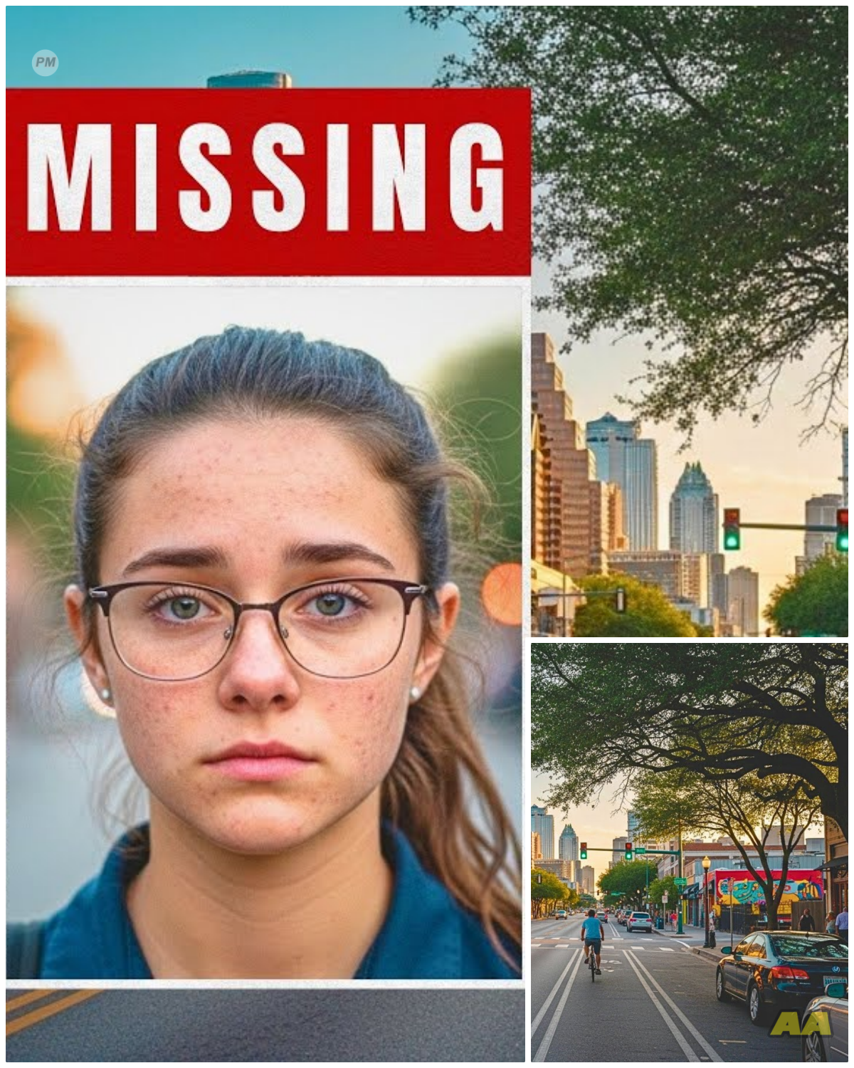 19-Year-Old Woman Vanished in Austin in 2012 — 6 Years Later Her Brother Revealed Something Shocking