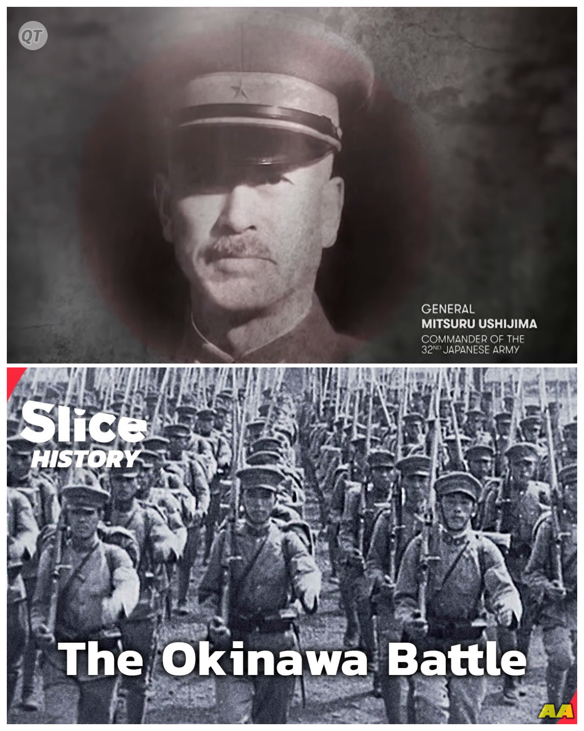 Battle of Okinawa: The 82-Day Nightmare in the Pacific I SLICE HISTORY | FULL DOCUMENTARY-ZZ