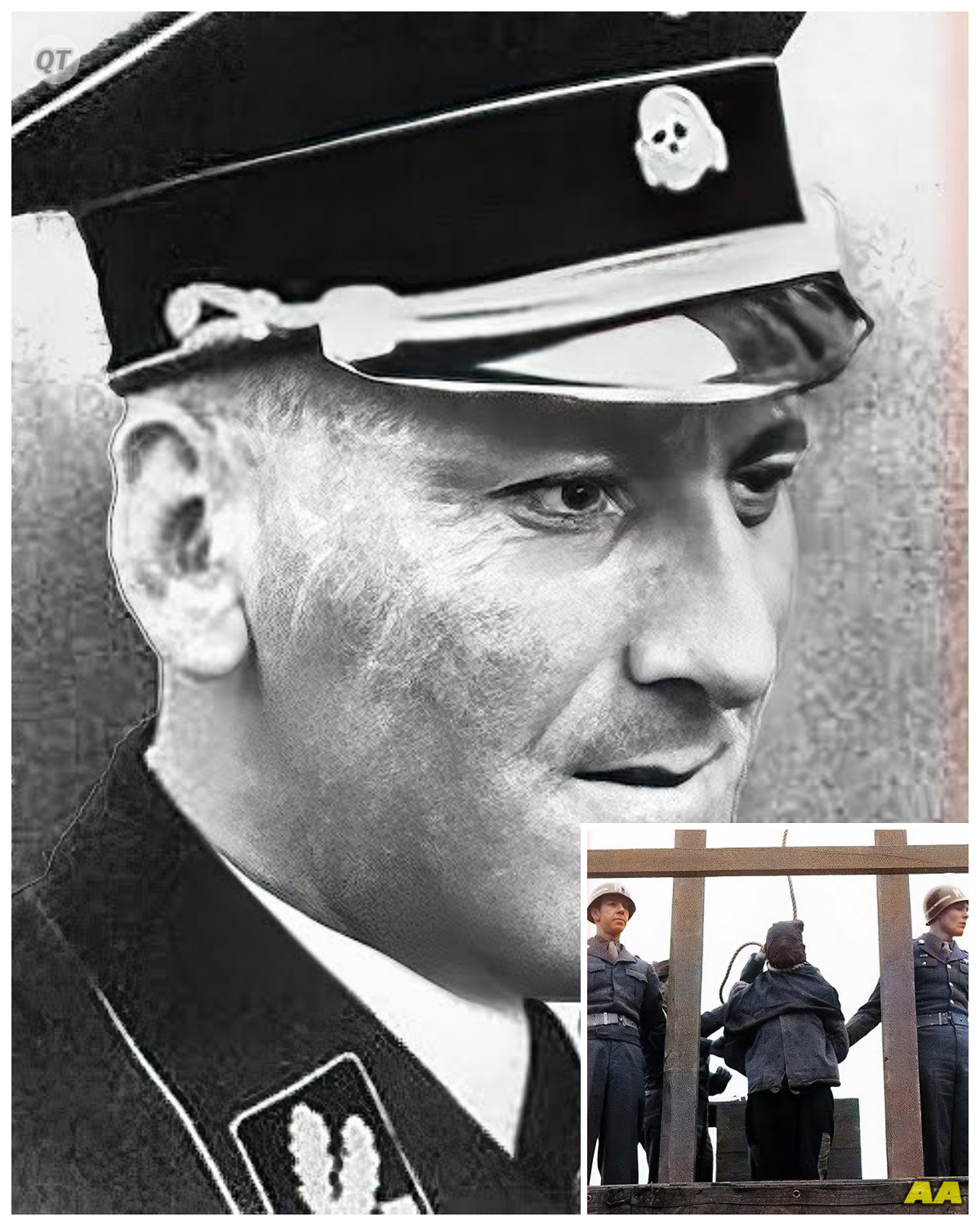 Final Words of Nazis Before Execution-ZZ