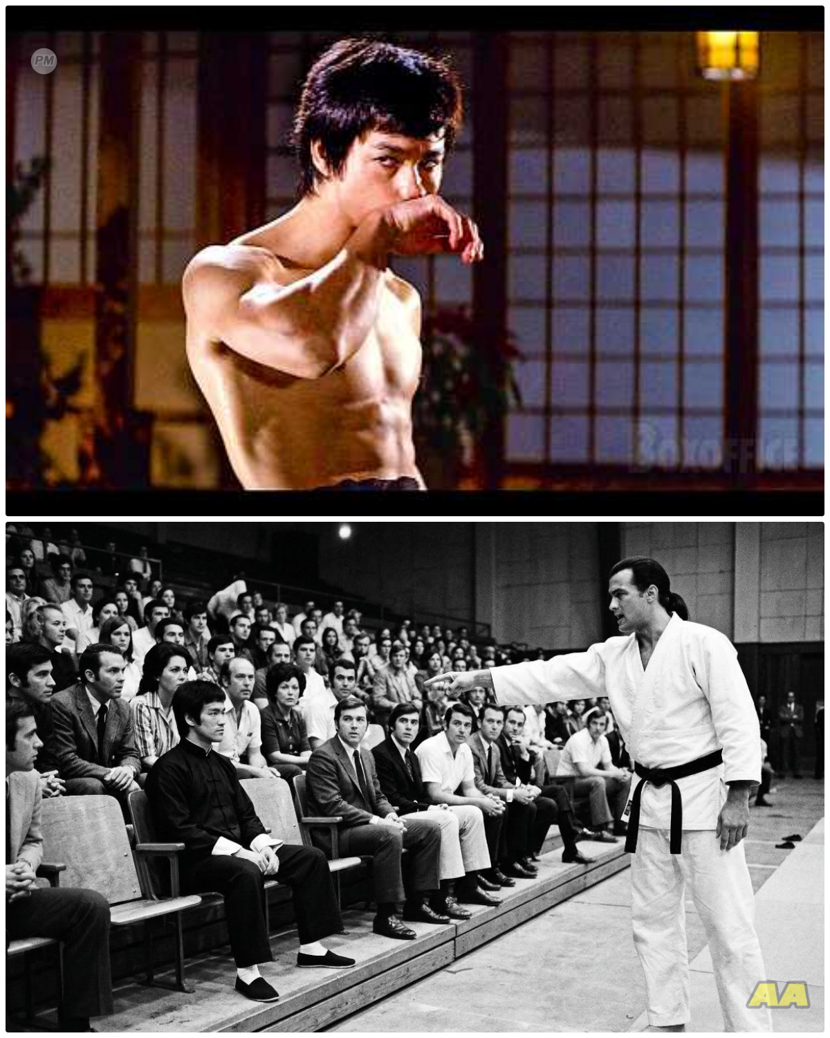 Steven Seagal Told Bruce Lee “Stand 30 Seconds Against Me, I’ll Call You Master” — 7 Seconds Later