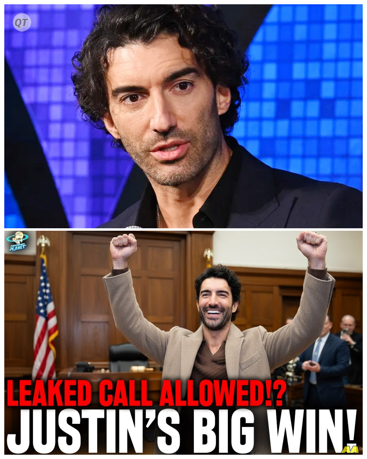 “Justin Baldoni’s Legal Triumph: Leaked Phone Call REVEALED—Judge DISMISSES Ex-Publicist’s Allegations!” -ZZ  In a major legal victory, Justin Baldoni has come out on top as a leaked phone call comes to light, leading to the judge shutting down his ex-publicist’s allegations! What secrets did this call unveil, and how will it shape Baldoni’s career moving forward? As the courtroom drama unfolds, we’re here to break down the key moments and implications of this fascinating case. Get ready for an inside look at the intersection of fame, power, and legal battles!