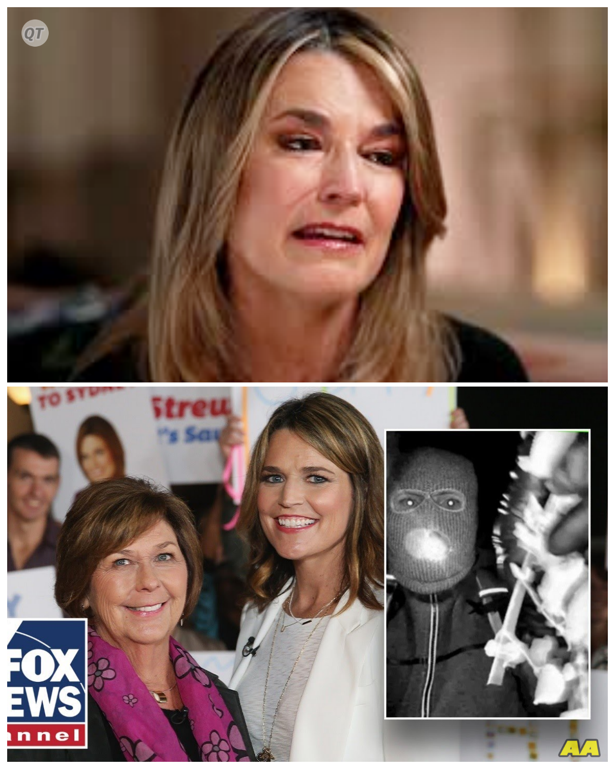 “Savannah Guthrie’s Terrifying New Clues: A Game-Changer in the Kidnapping Case!” -ZZ  In a shocking development that could reshape the investigation, Savannah Guthrie has unveiled terrifying new clues in the kidnapping case! As authorities scramble to make sense of these chilling details, the stakes are higher than ever. What do these clues reveal about the circumstances surrounding the abduction, and how will they influence the search for justice? With the public’s attention fixed on this unfolding drama, the pressure is on to uncover the truth!
