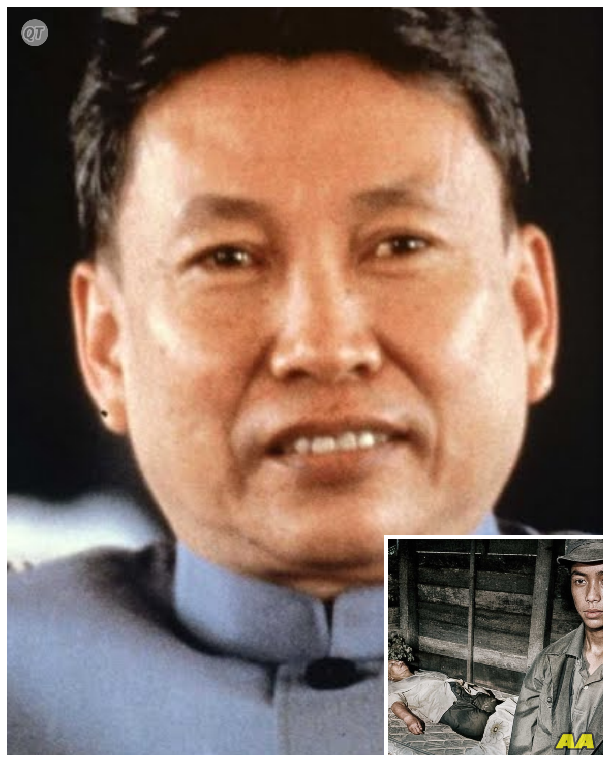 The Final 24 Hours of Most Ruthless Dictator Pol Pot-ZZ