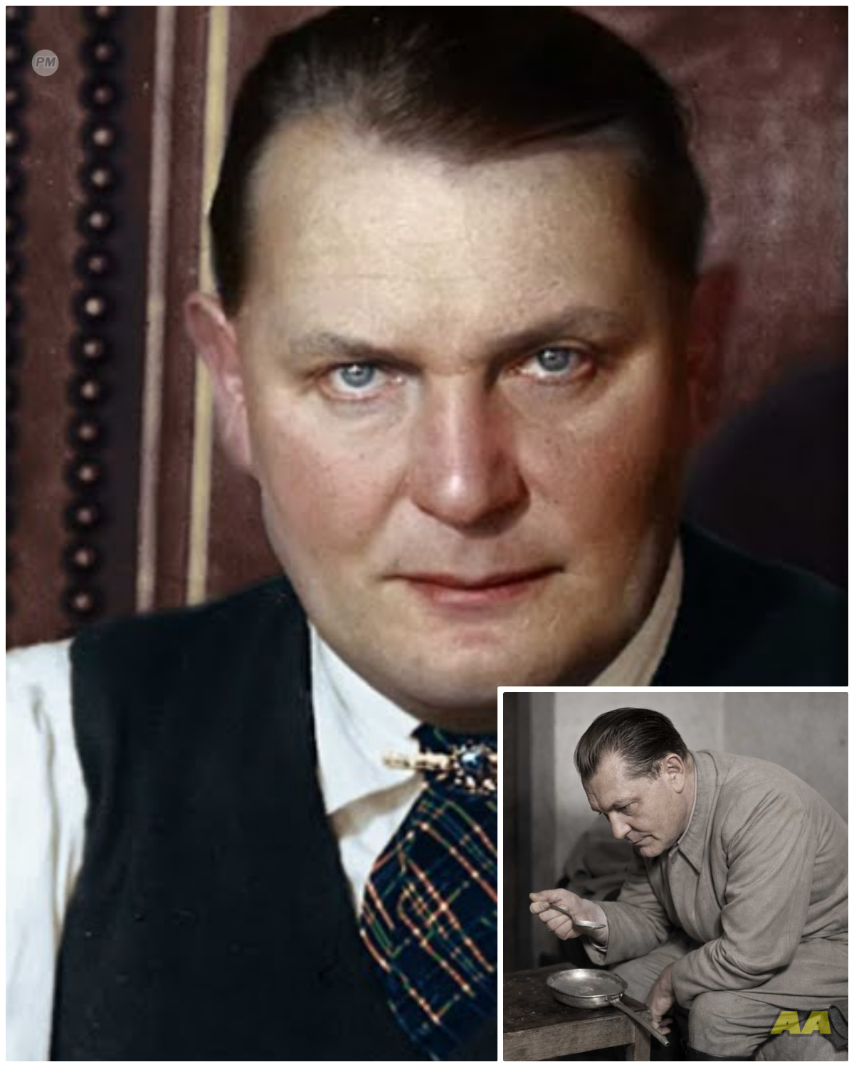 The Final 24 Hours of Hermann Göring