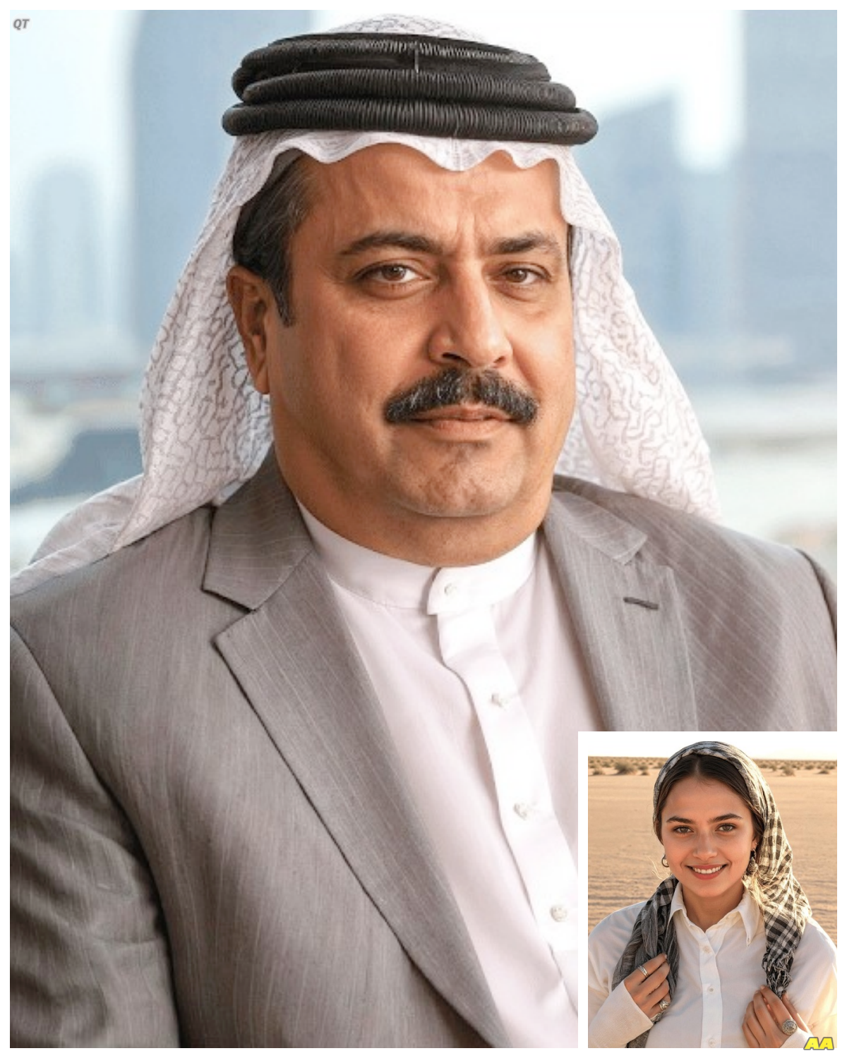 Dubai Sheikh’s Affair With Best Friend’s Daughter Ends in Tragedy