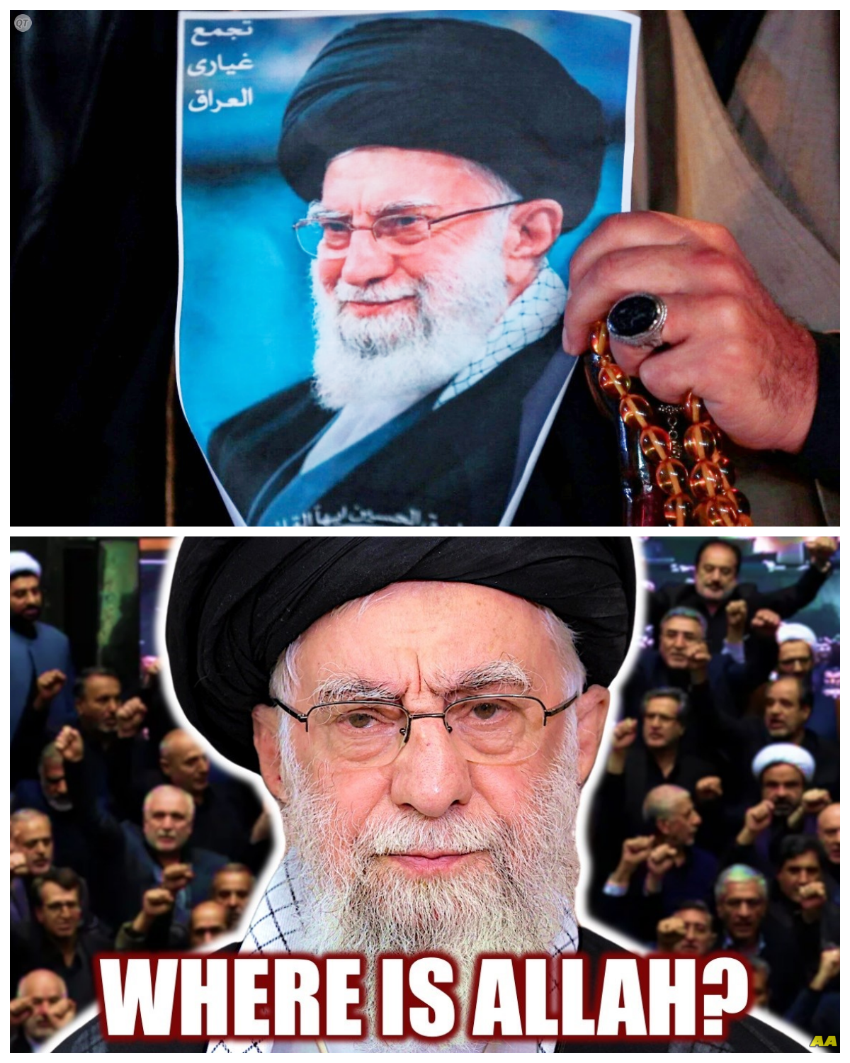 Ayatollah Khamenei’s Death Is Destroying Islam