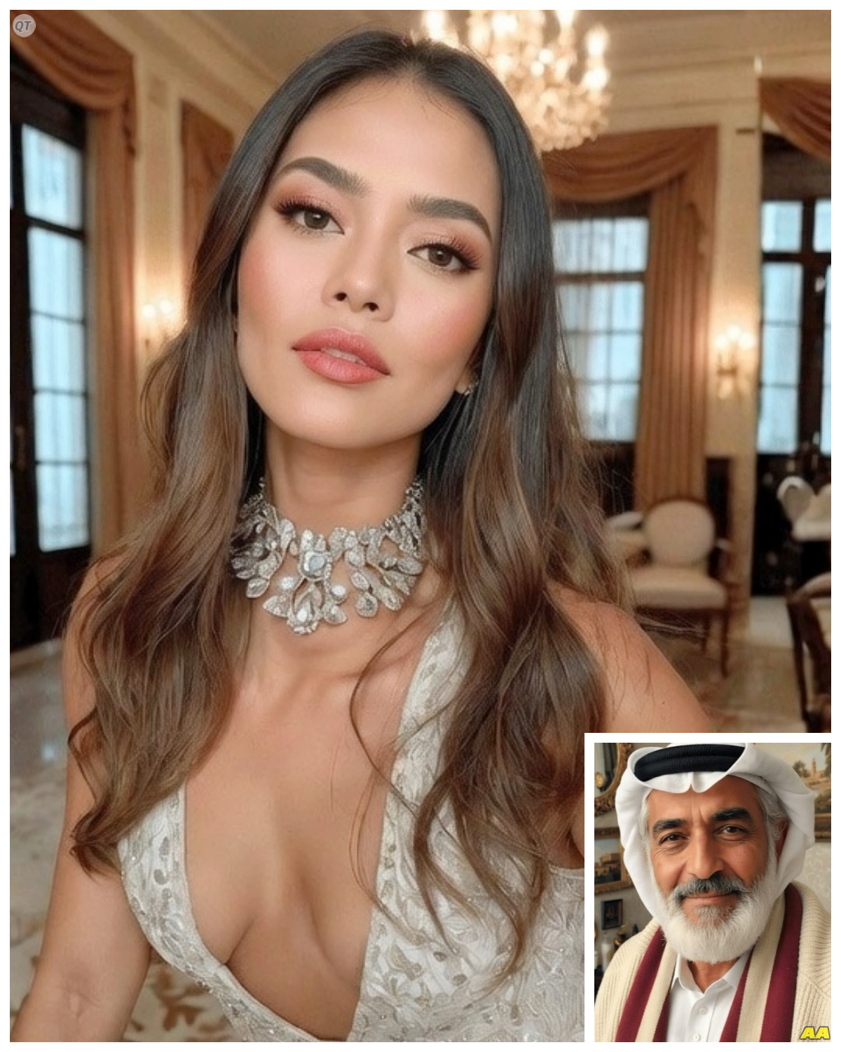 Dubai Sheikh’s $2M Wedding to Filipina Ends in Bloodbath After He Learns of Her 3 Husbands