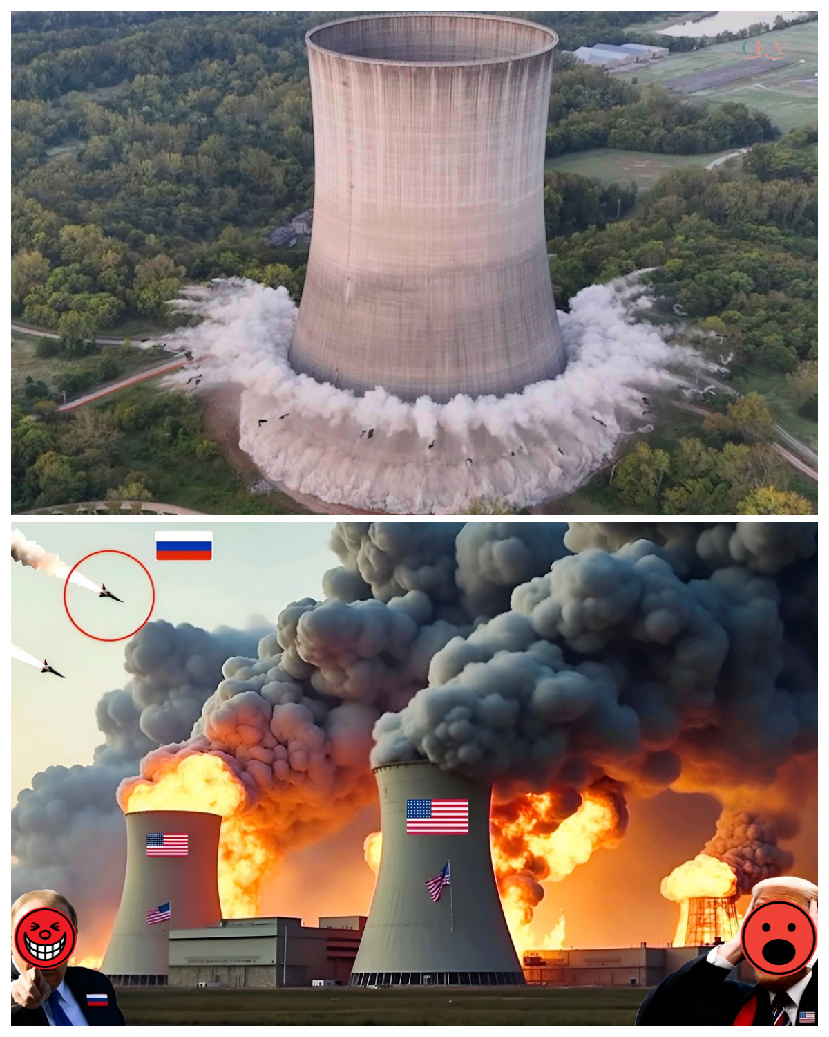 2 HOURS AGO! Emergency Alert Near U.S. Nuclear Facility Sparks Panic — What REALLY Happened Behind the Scenes?  Alarming reports are spreading rapidly online, claiming a serious incident at a U.S. nuclear site has triggered emergency responses and rising concern among nearby communities. But is this a confirmed disaster or a situation being amplified by incomplete information? As speculation grows, officials remain cautious with details. What actually happened, and why is the full story still unclear? DISCOVER the FULL STORY and CLICK the article link in the comments before it disappears.