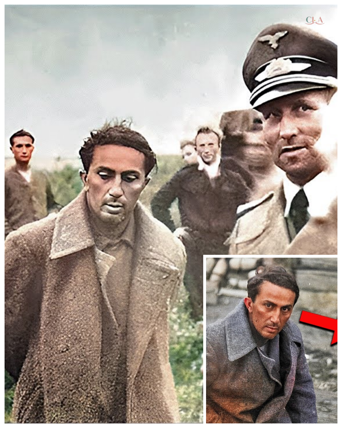 The Fate of Yakov Dzhugashvili — What Really Happened to Joseph Stalin’s Son During World War II?  Captured during the chaos of the Eastern Front, Yakov Dzhugashvili’s story became one of the most debated and mysterious episodes of the war. But how did the son of one of the Soviet Union’s most powerful leaders end up in enemy hands—and what happened in his final days? DISCOVER the FULL STORY and CLICK the article link in the comments to learn more.