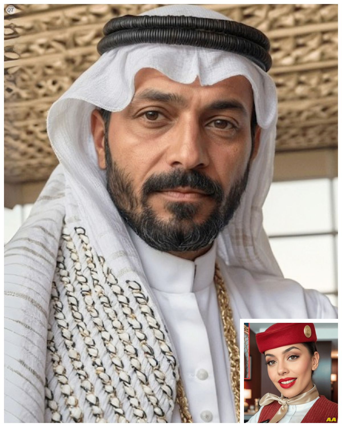Dubai Sheikh’s Affair With Cabin Crew Ends in Deadly Revenge