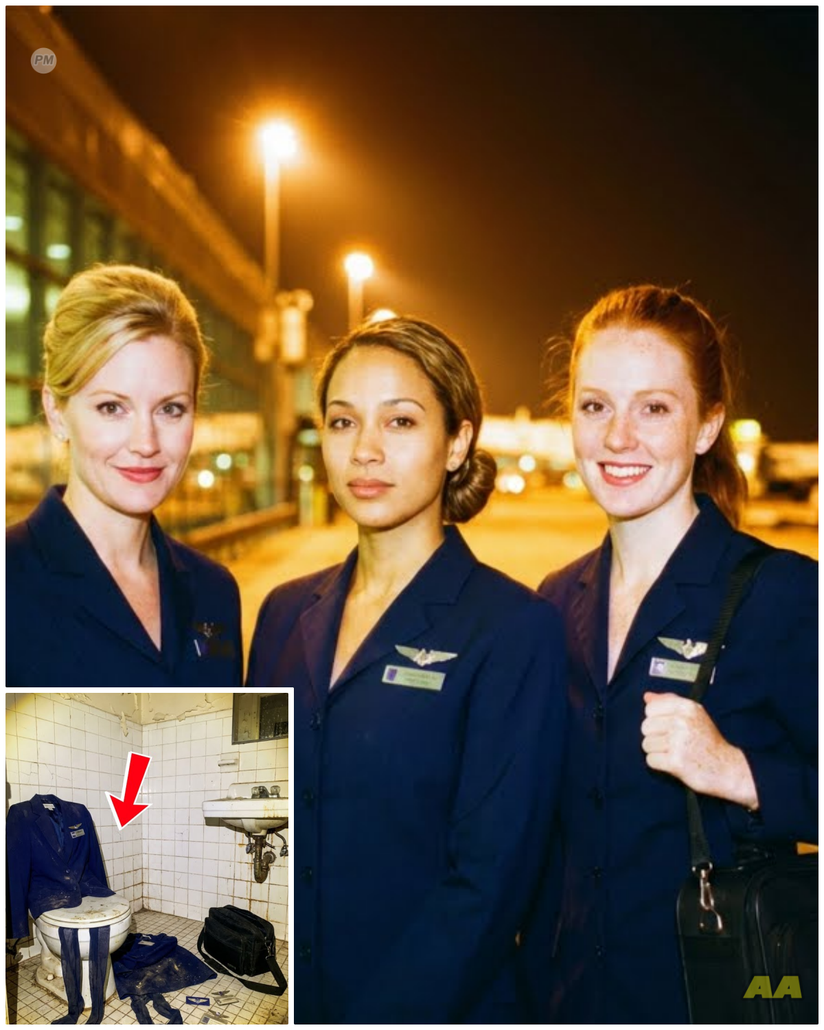 Three Flight Attendants Vanished From a Vegas Hotel in 1996 — 28 Years Later a Hidden Wall Is Opened