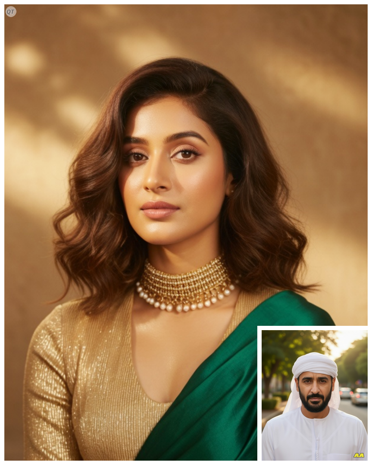 Indian Bride Catches Sheikh Husband in Bed With Her Own Mother