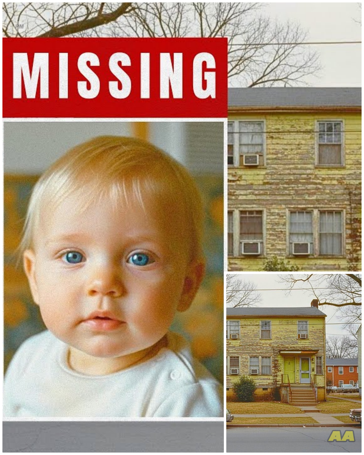 Baby Girl Vanished in 1972 — 43 Years Later, Her Mother Sees This on TV