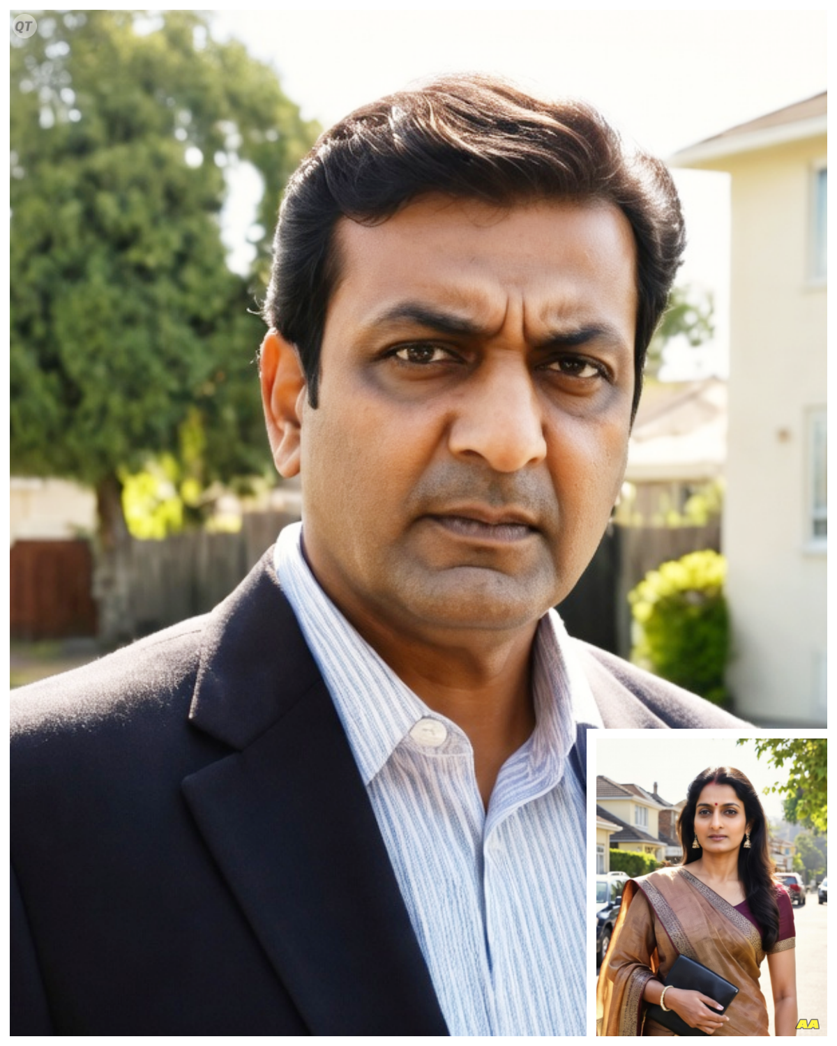 Indian Wife Caught Having Secret Affair With Husband’s Business Partner Ends in Double Murder