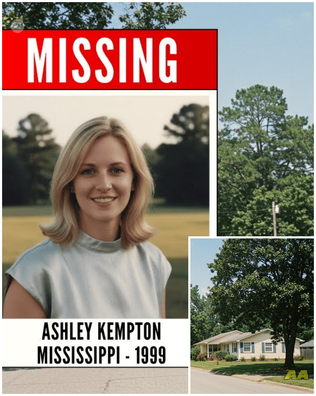 “From Missing to Murdered: How the 24-Year-Old Mystery of Ashley Kemp’s Disappearance Led to the Unmasking of a Killer Who Was Living Among Us!”