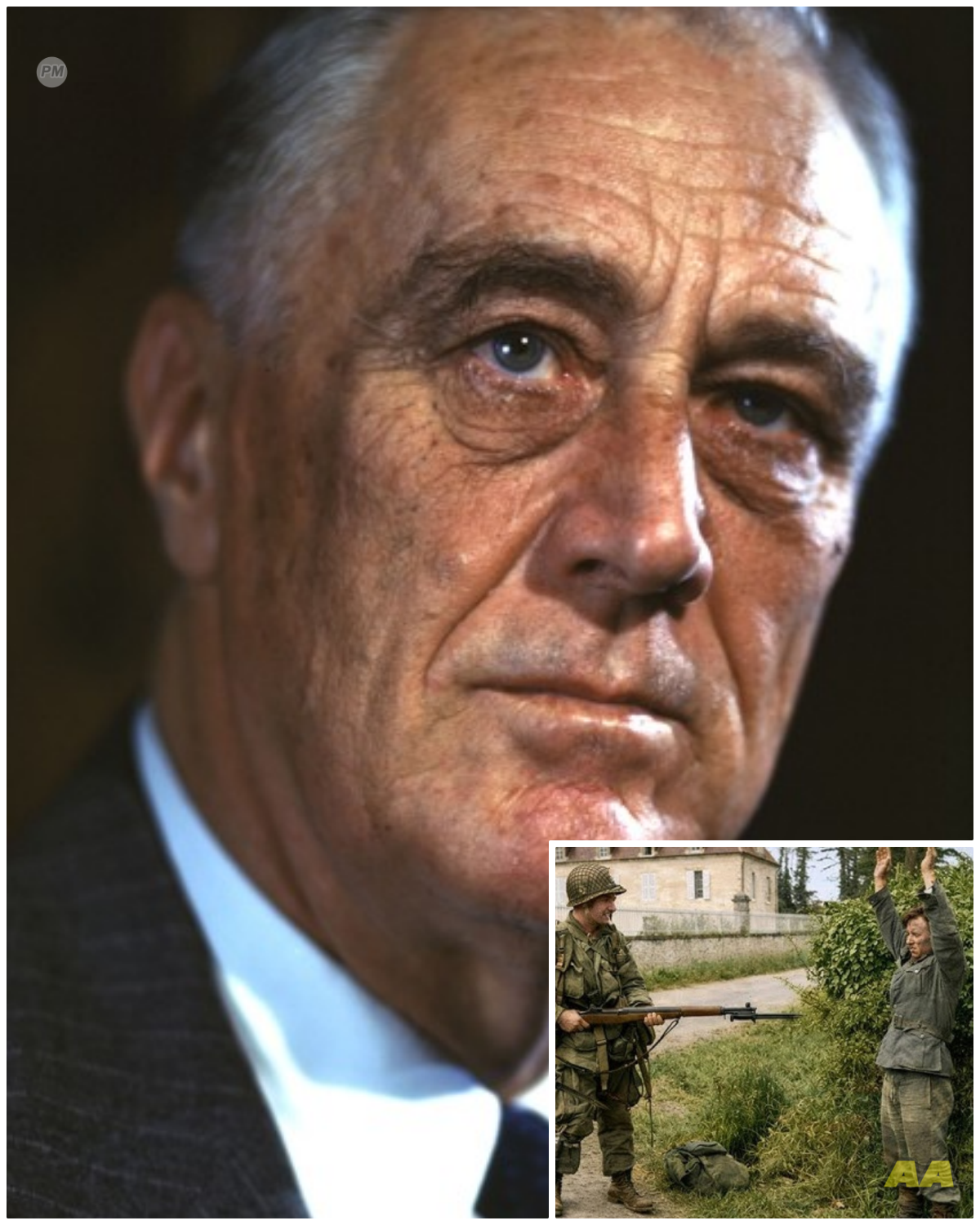 The Dark Reason The U.S. Executed 102 of Its Own Soldiers During WW2