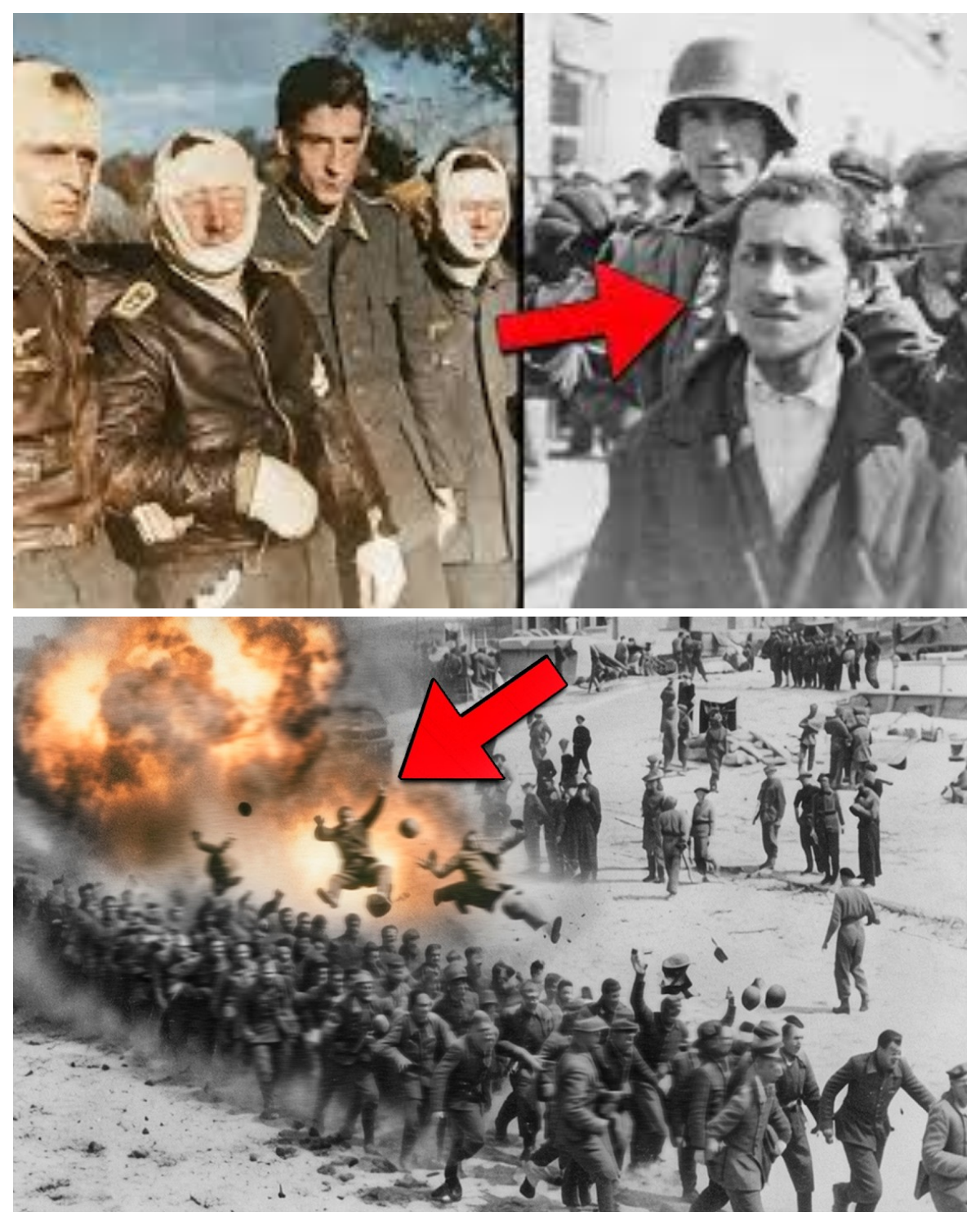 See The BRUTAL Torture with 300,000 N4ZIS Captured – World War II