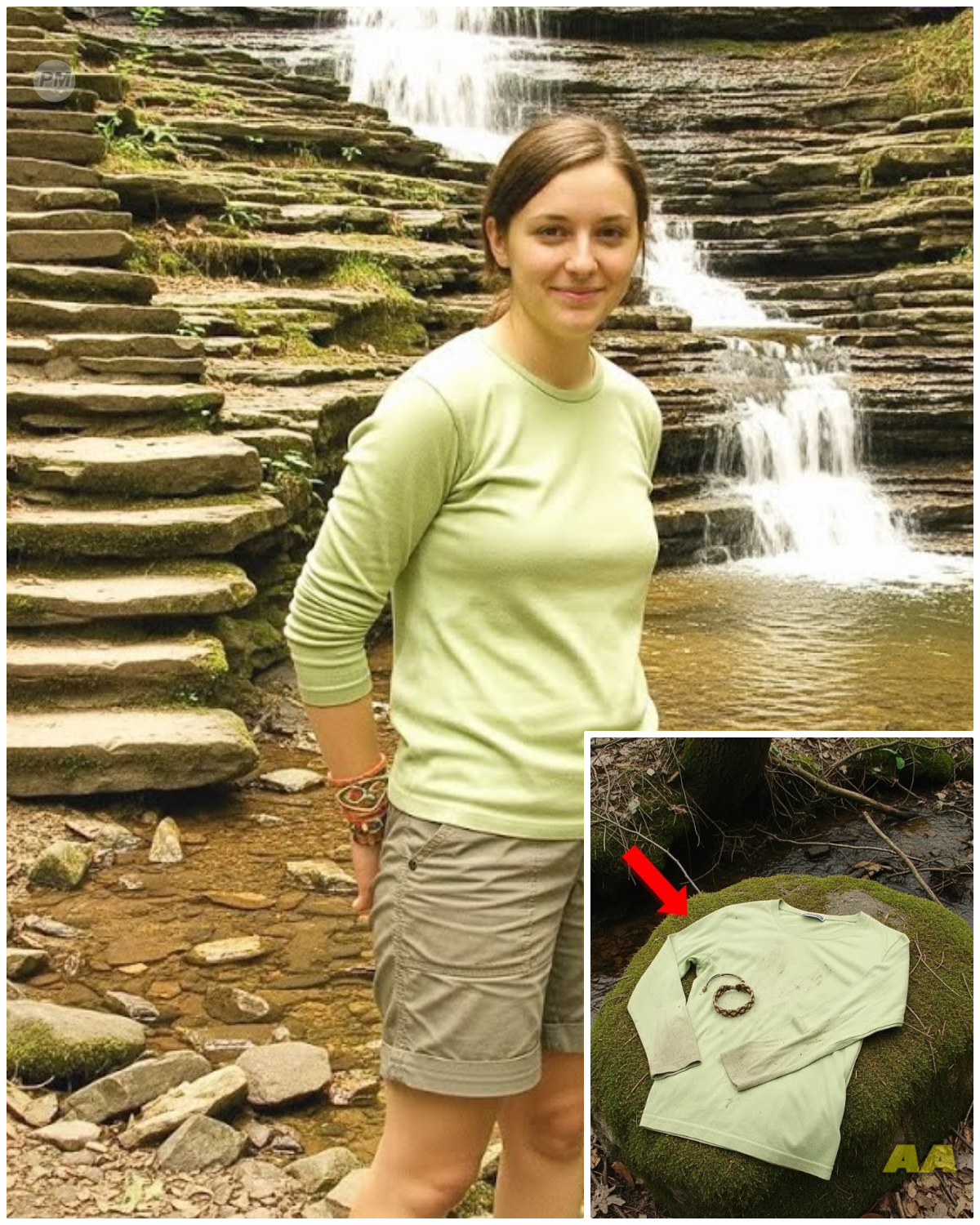 Vanished by the Falls in 2011: A Shirt, A Bracelet, and a Terrifying Truth