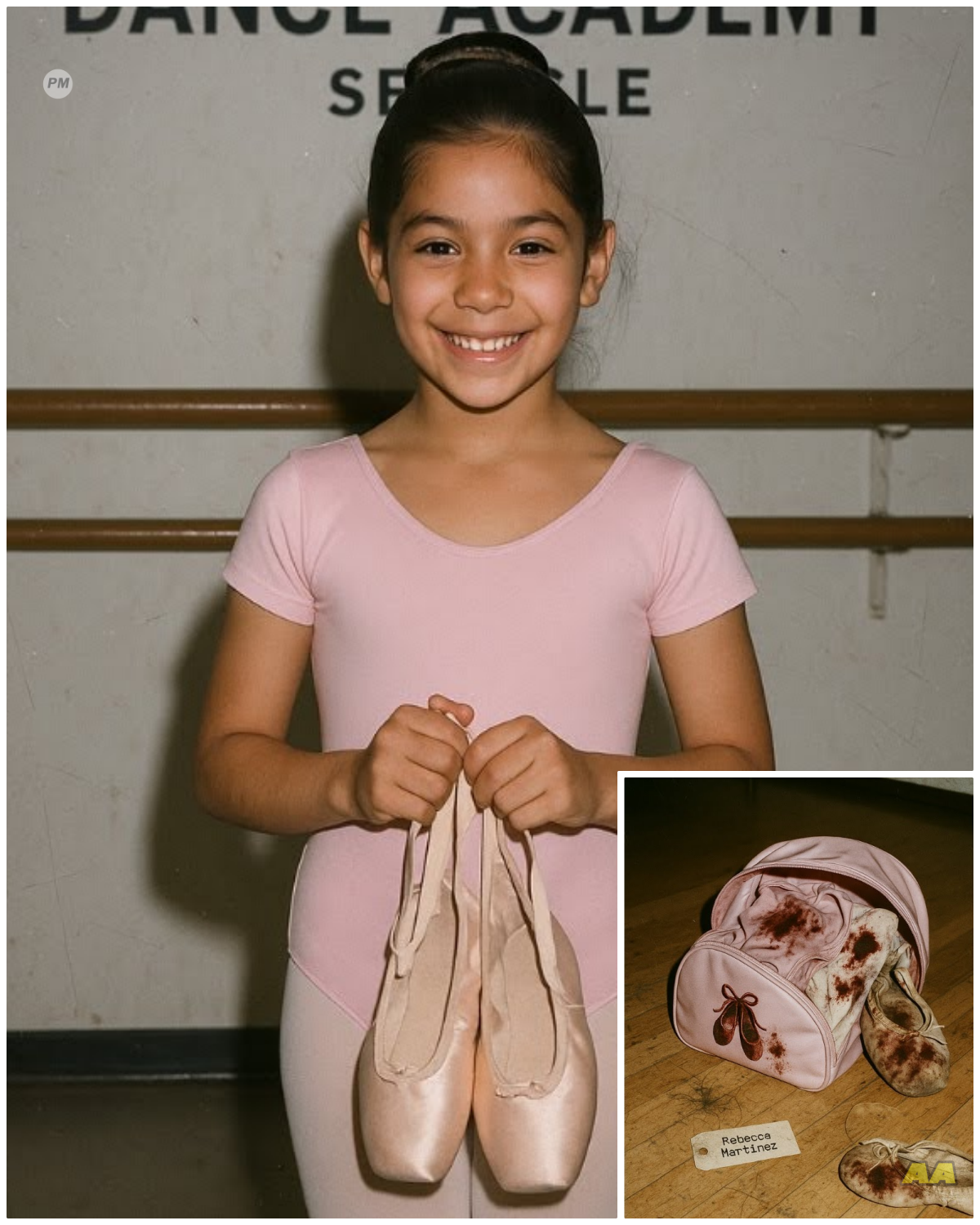 Girl Vanished After Ballet Class in 1985 — 8 Years Later, Her Teacher Reveals Something Terrifying