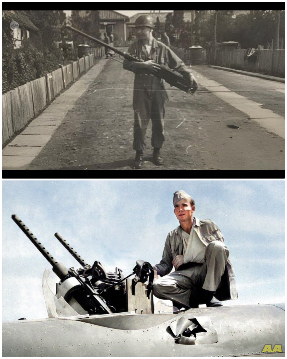 How One Civilian’s “Impossible” Trick Made America’s .50 Cal Guns Never Jam