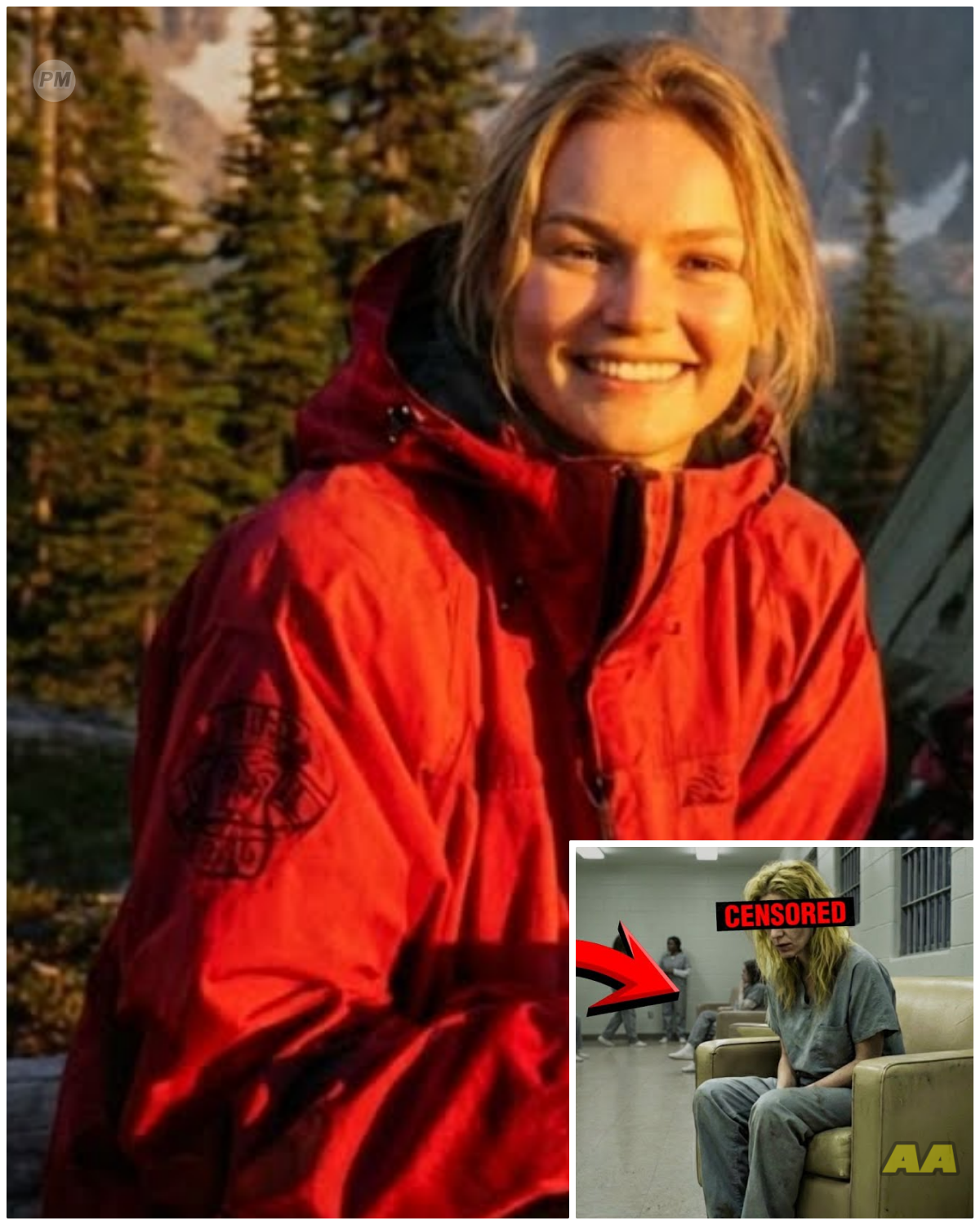 Girl disappeared in the Alaska Triangle in 2000, 10 years later found in a psychiatric hospital