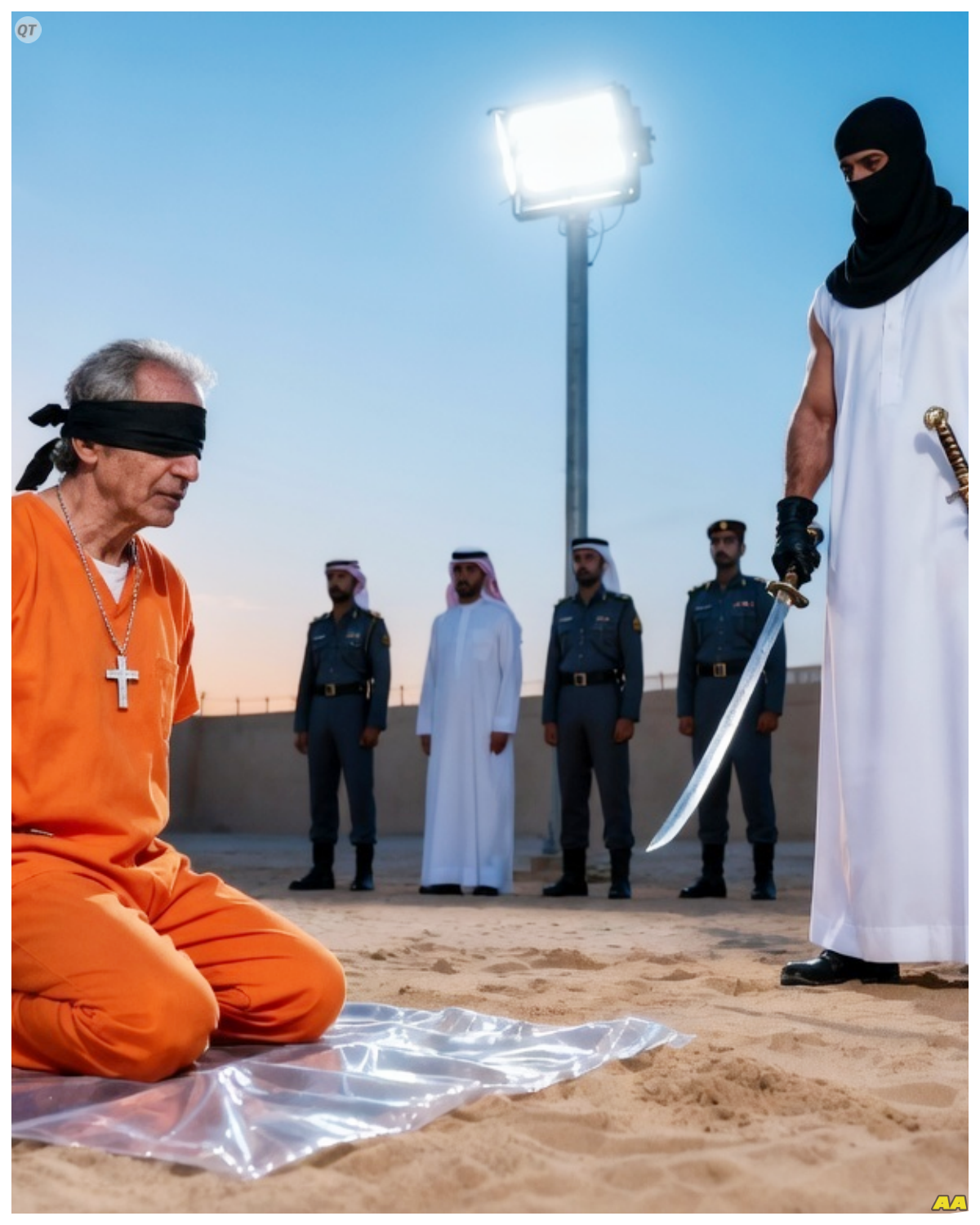 They beheaded a pastor in Saudi Arabia… but Jesus’s miracle shook the whole city