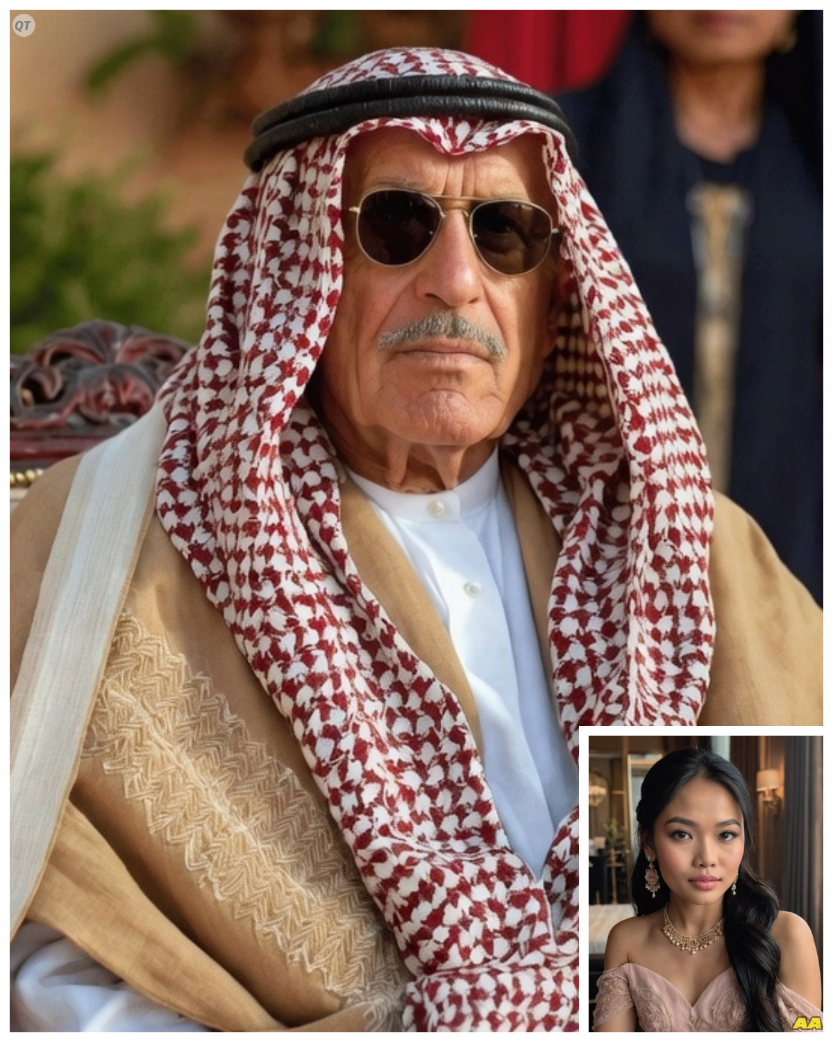 Just Married: Dubai Sheikh’s Son Beats Filipina Bride to Death on Private Island On Honeymoon