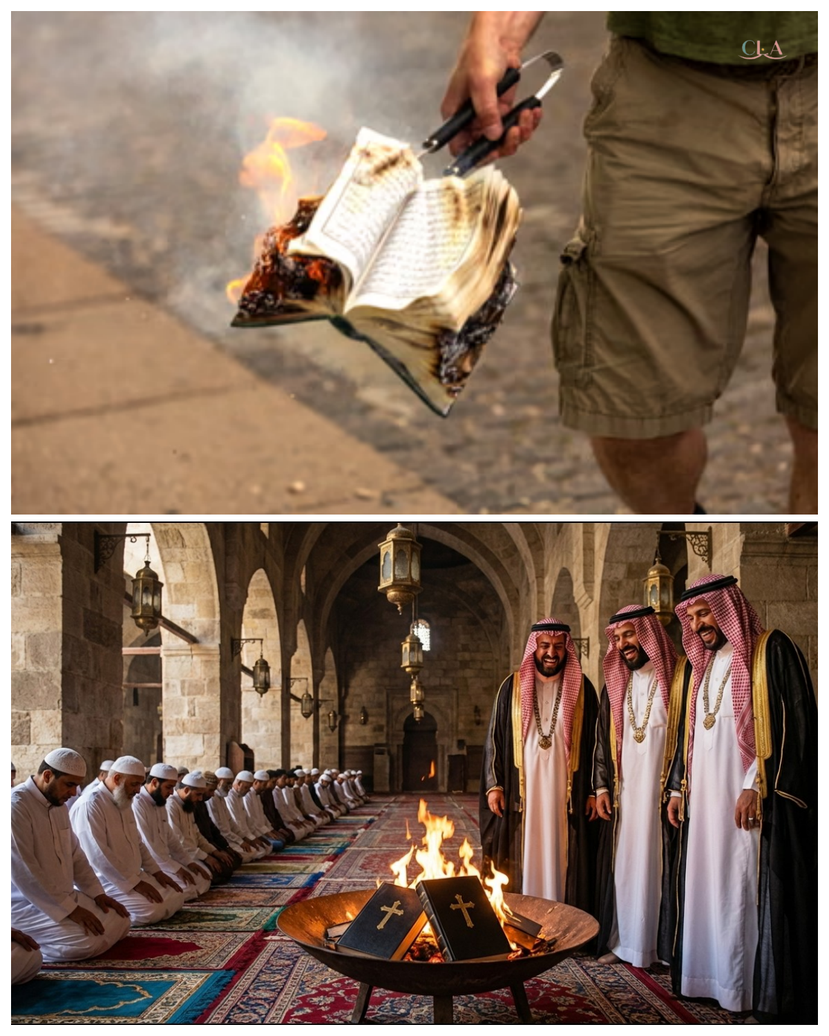 Royal Heir’s Controversial Actions Spark Fear — Then a Mysterious Voice Changed Everything… What Did He Hear That Night?  A story spreading rapidly online tells of a powerful heir whose bold and controversial choices were followed by a moment he could not explain—a voice in the night that left him shaken and searching for answers. Was it fear, conscience, or something deeper? As curiosity grows, many are asking what truly happened behind closed doors. DISCOVER the FULL STORY and CLICK the article link in the comments before it disappears.