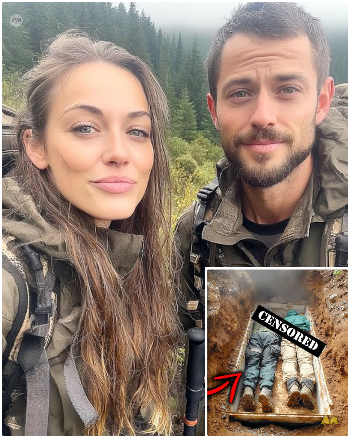 Oregon Couple Vanished — 8 Months Later Found In A Double Coffin