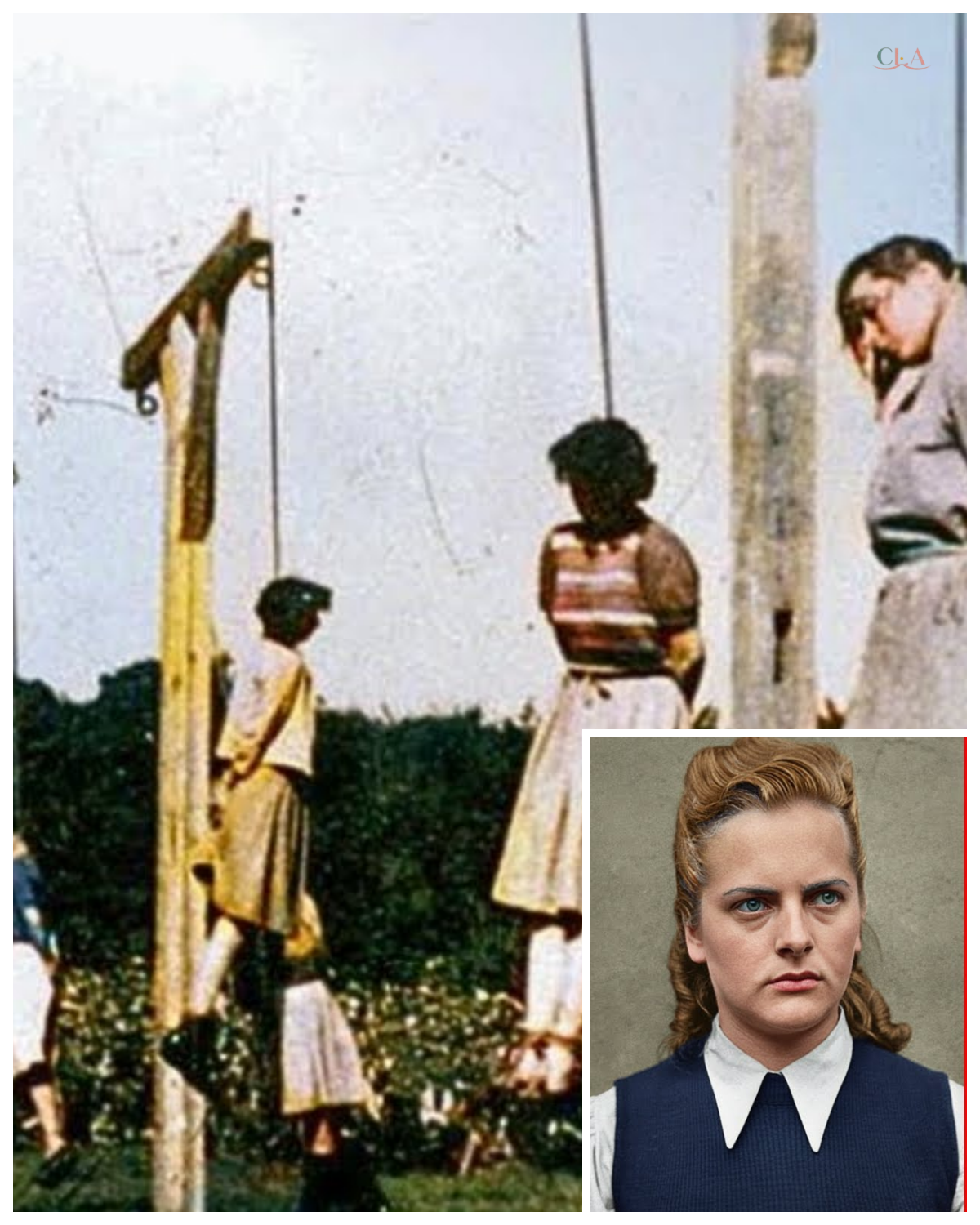 Why Irma Grece Was Publicly Publicly Hanged