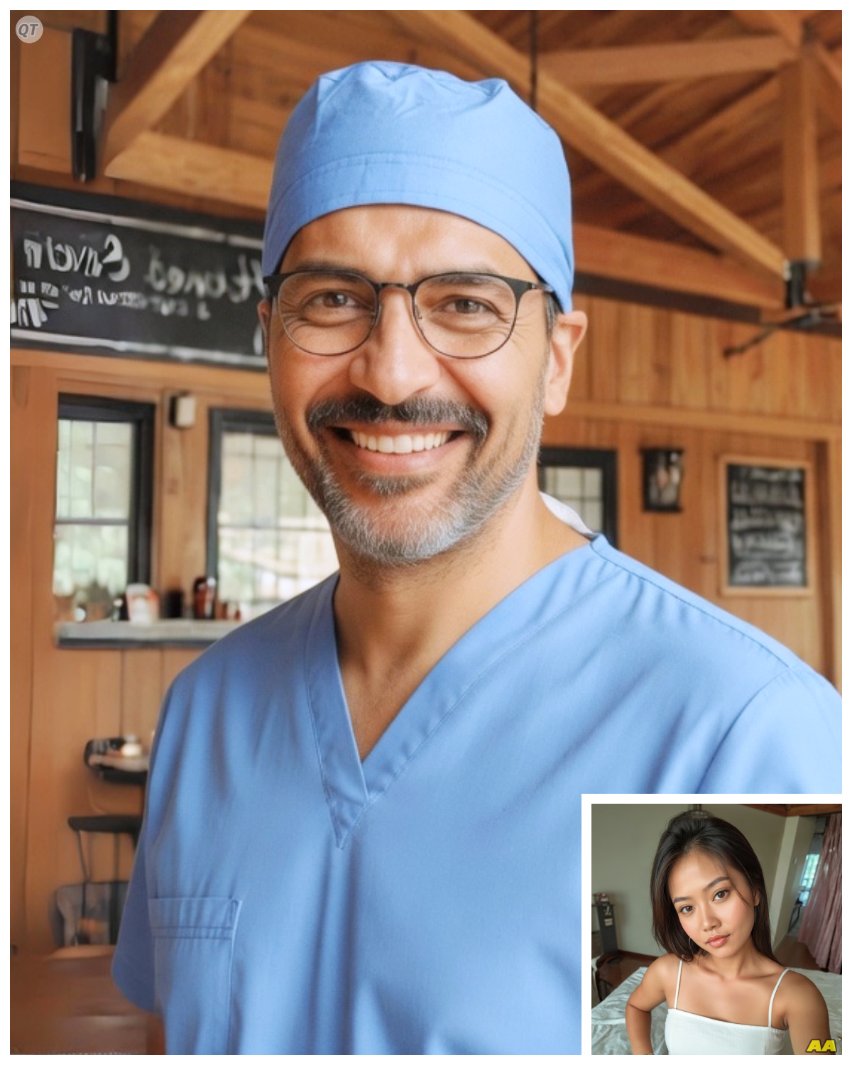 Filipina Nurse’s Affair With Dubai Surgeon Ends in Tragedy — Found Frozen in the Hospital Morgue