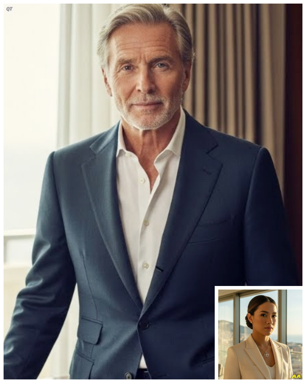 She Married a Monaco Billionaire at 22 — 10 Days After the Funeral, His Vault Revealed Her Secret