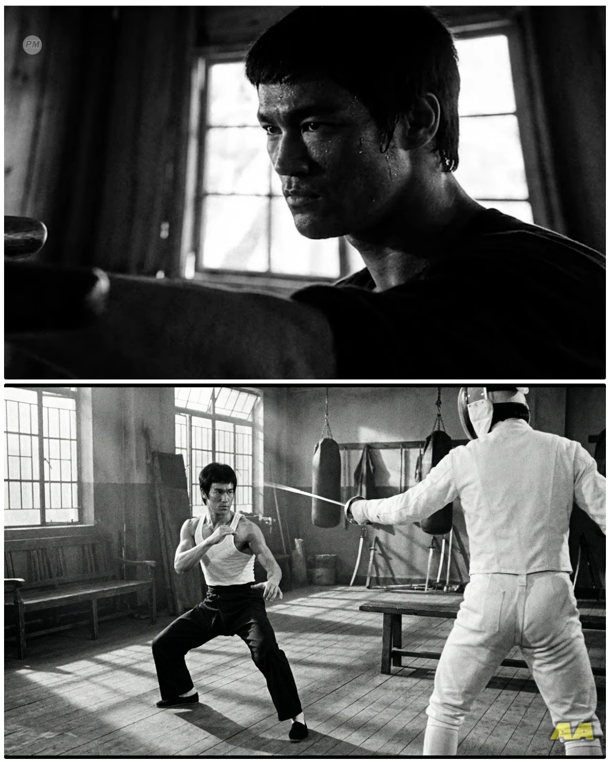 What Bruce Lee’s Encounter With an Olympic Fencer Reveals About Weapon vs Empty Hand Combat