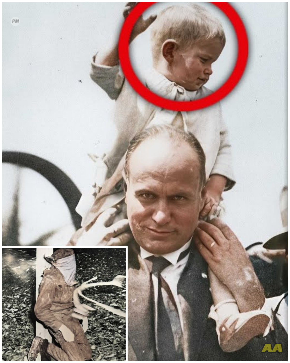 The Dark Fate of Dictators’ Children