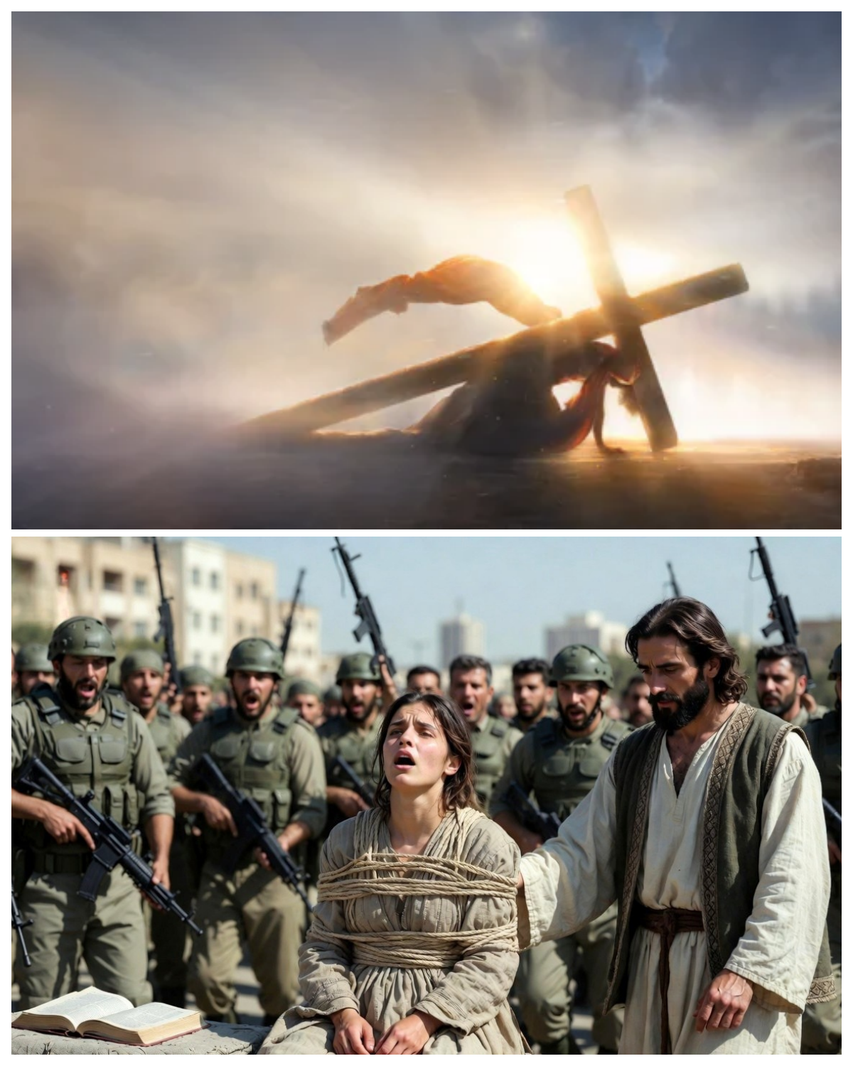 An Iranian Convert Went Viral After Being Sentenced to Death… But Jesus Intervened in the Courtroom