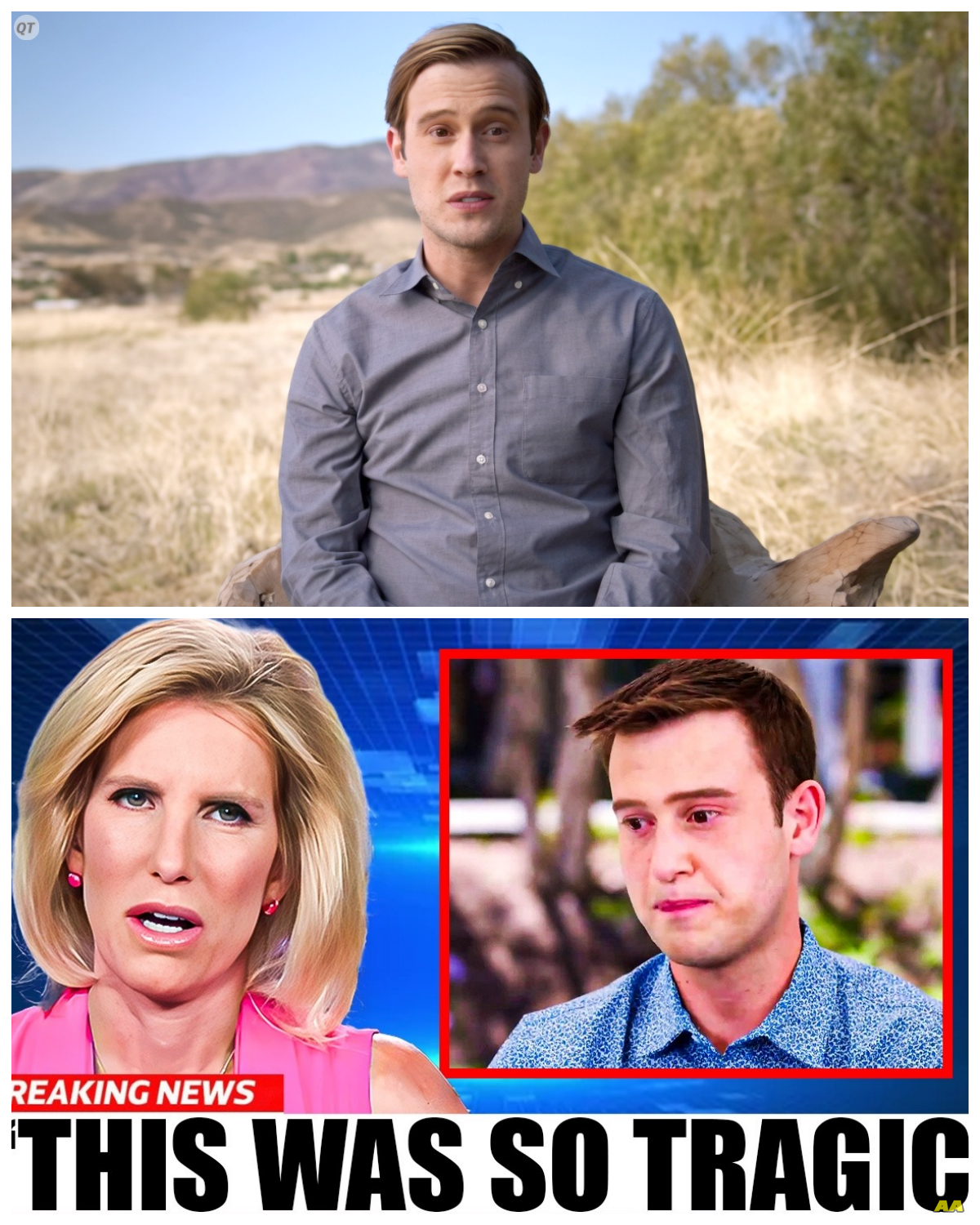 Tyler Henry at 29: The Heartbreaking Tragedy That No One Saw Coming! In a dramatic twist that has taken the entertainment world by storm, Tyler Henry has shared the heartbreaking tragedy that has rocked his life, and the revelations are shocking! I thought I could handle anything, but this has pushed me to my limits, he confessed, as he detailed the emotional struggles he faces at such a young age. As he navigates this difficult chapter, the question remains: how will this tragedy affect his connections with the spiritual world, and what does it mean for his future? The emotional journey is just beginning, and the truth is more powerful than anyone could have anticipated!  The full story is in the comments below.