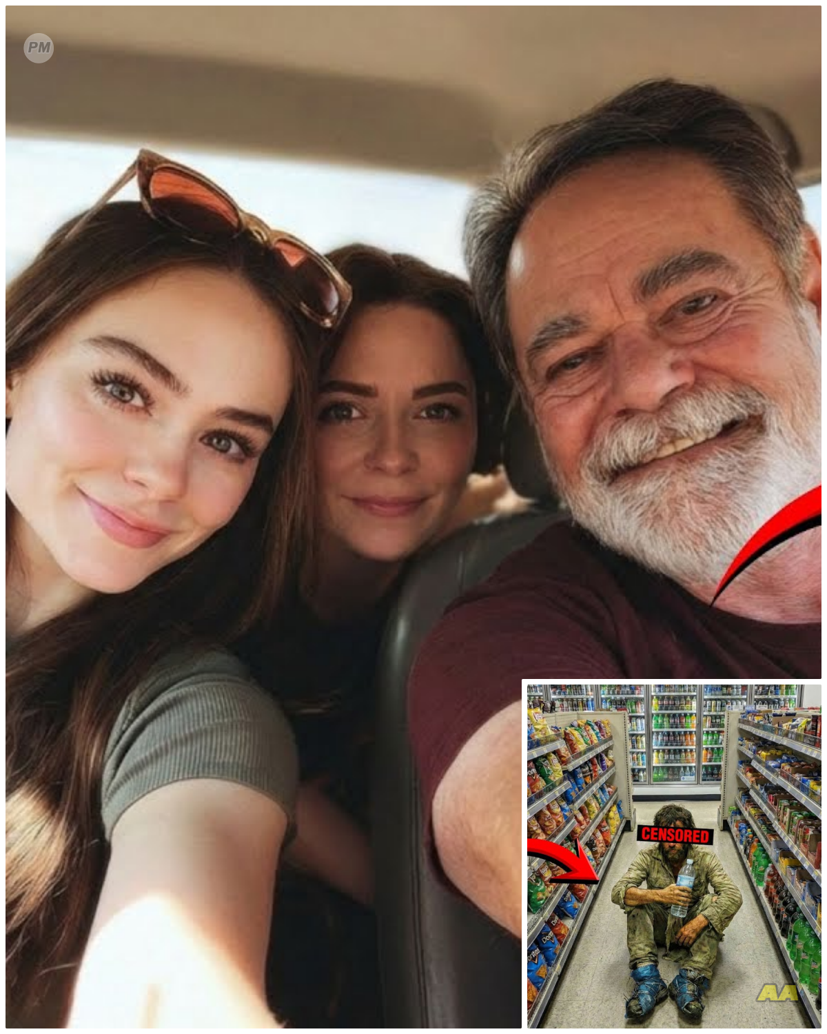 Family disappears in Yosemite. Two years later, the father emerges alone, refusing to speak…