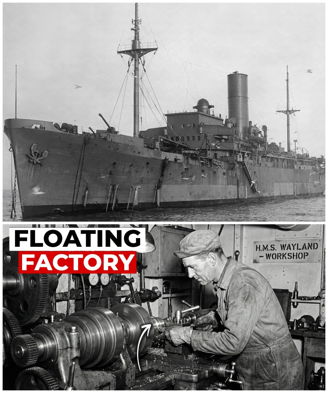 Why Britain’s Cheapest Ships Had The Highest Strategic Return