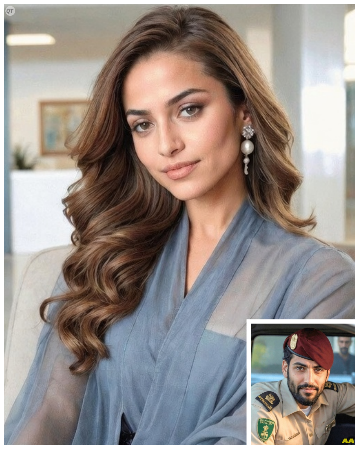 Dubai Police Officer’s Affair With Single Mom Ends in Murder