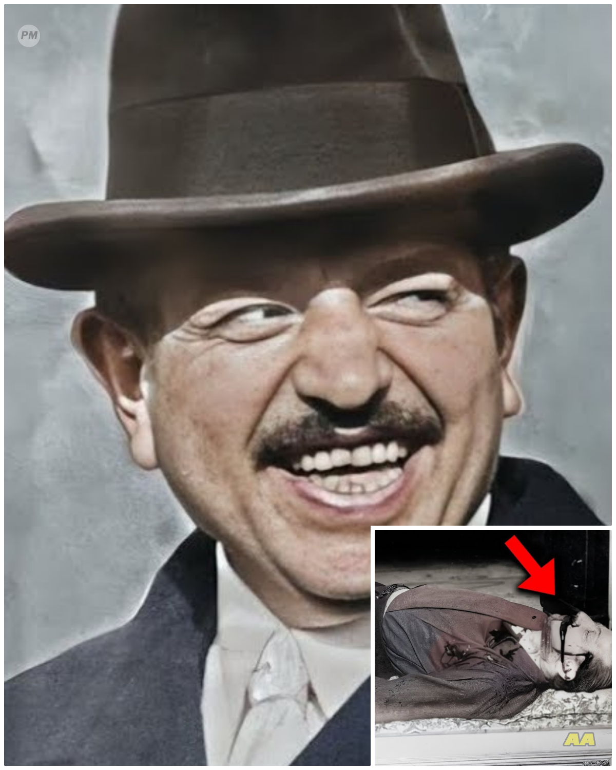 The Painful EXECUTION of Pierre Laval *Warning HARD TO STOMACH