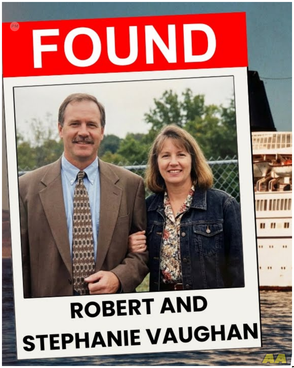 1995 Cruise Couple Disappearance Case Is Solved — The Ending Shocks the Community