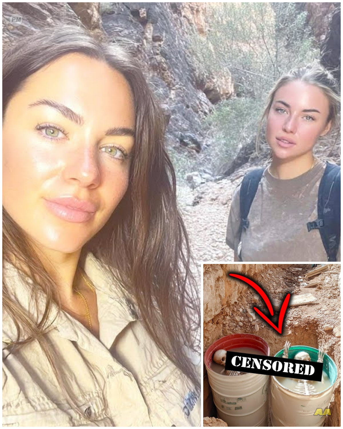 Sisters Vanished In The Superstition Mountains — 3 Years Later Their Bodies Were Found In Barrels