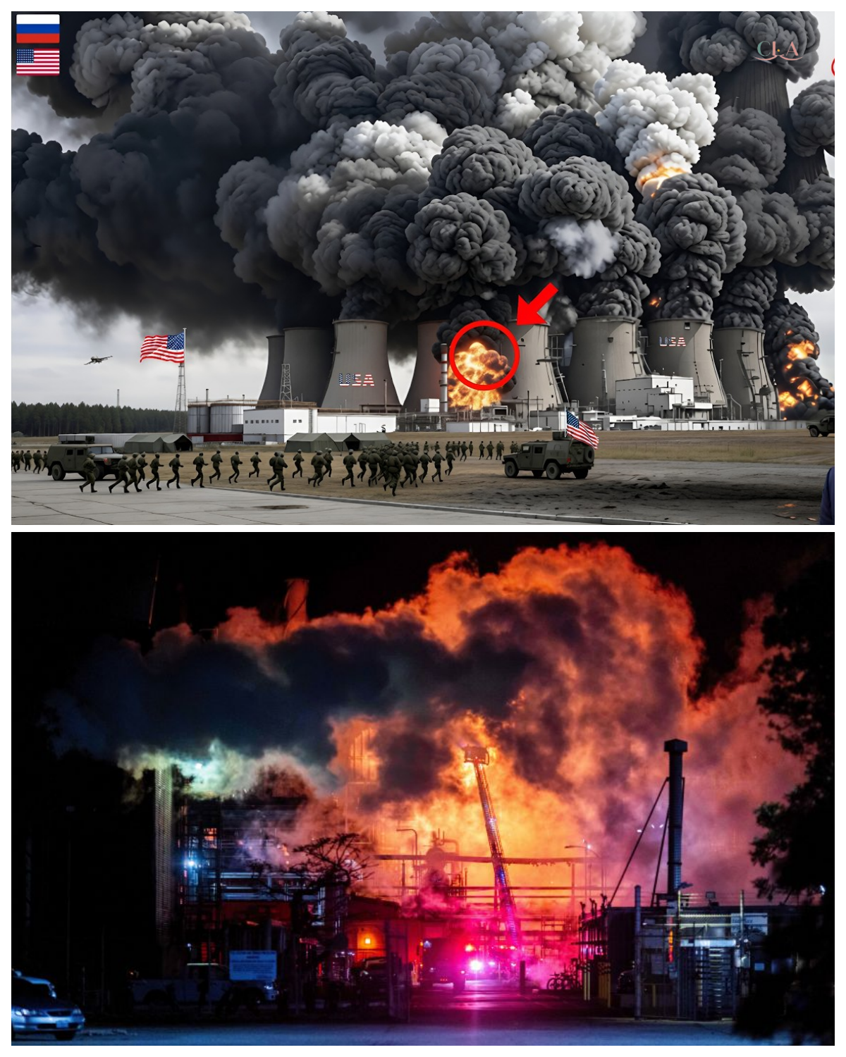 2 HOURS AGO! Major Disruption Hits U.S. Energy Infrastructure — What REALLY Happened to One of America’s Biggest Refineries?  Alarming reports are spreading fast, claiming a sudden crisis at a key U.S. oil facility. But is this a catastrophic loss—or a situation being amplified beyond the facts? With energy markets on edge, many are asking what truly happened behind the scenes and whether supply could be affected. DISCOVER the FULL STORY and CLICK the article link in the comments before it disappears.