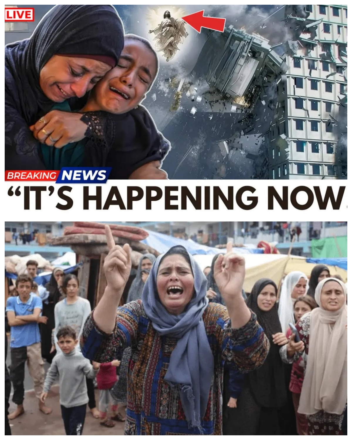 Muslims in Gaza & Iran Share Shocking Jesus Encounters — The World Is Not Ready!