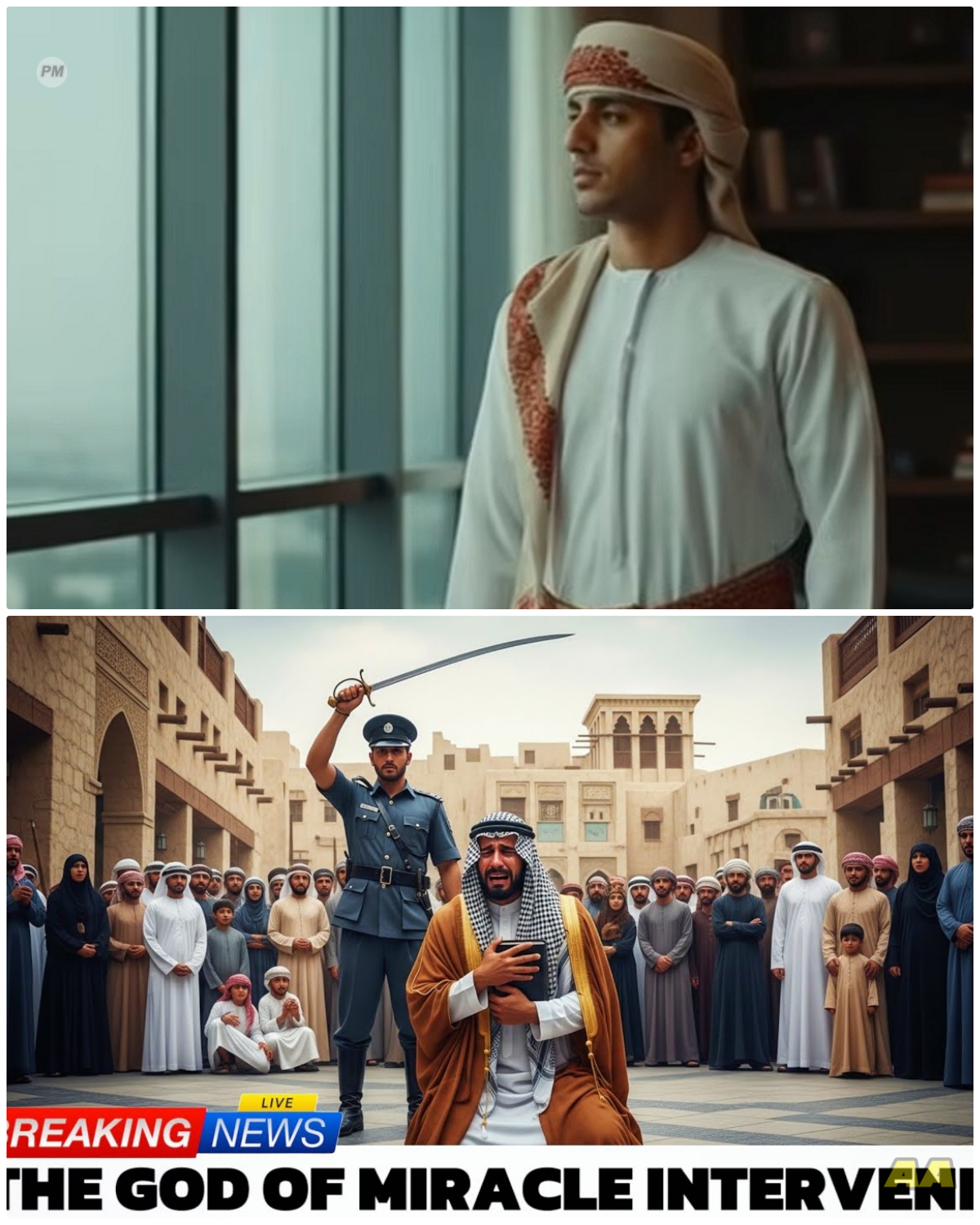 Yemeni Prince Faces Execution for Reading the Bible – Then JESUS Intervened