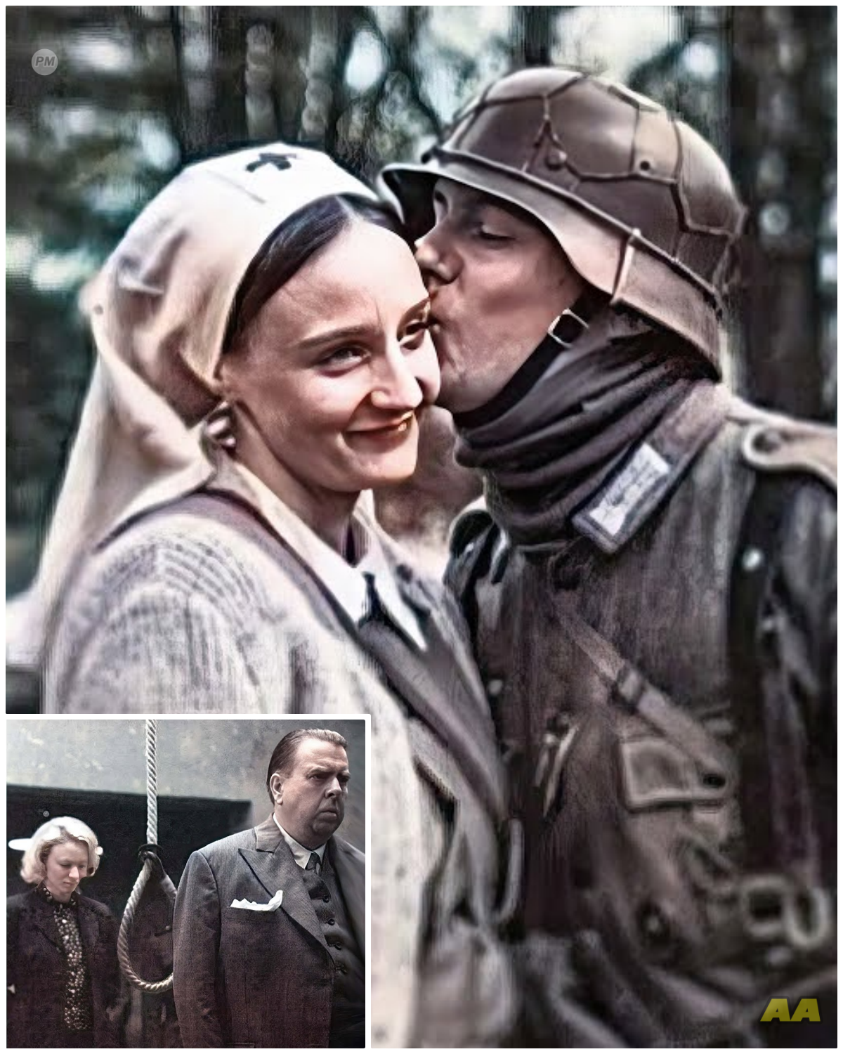 What Happened to Nazis Who Fell in Love with Jewish Women?