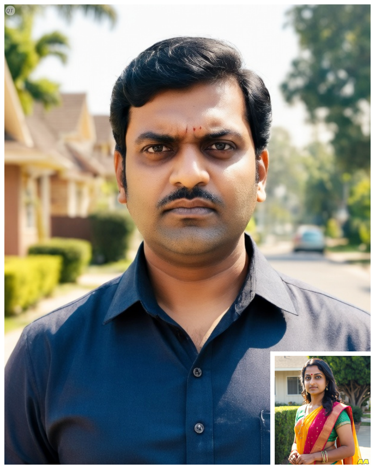 Married Indian Woman’s Secret Relationship With Neighbor in LA Turns Deadly.