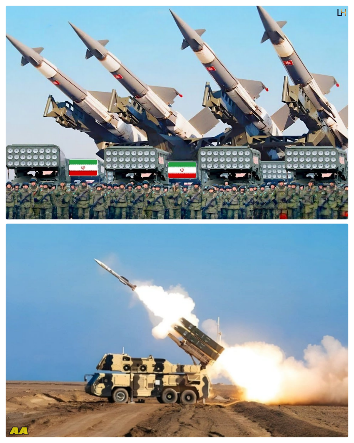 35 minutes ago! 8,000 tons of Iranian cruise missiles attacked an Israeli airport.