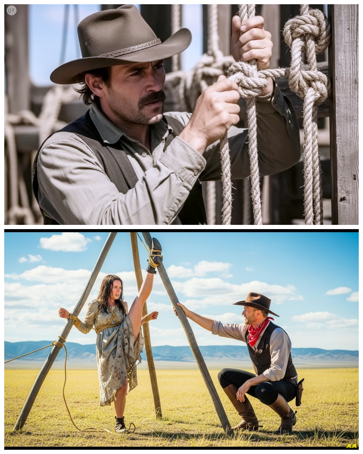 Don’t Look There… But the Rancher Did — What Happened Next Shocked Everyone