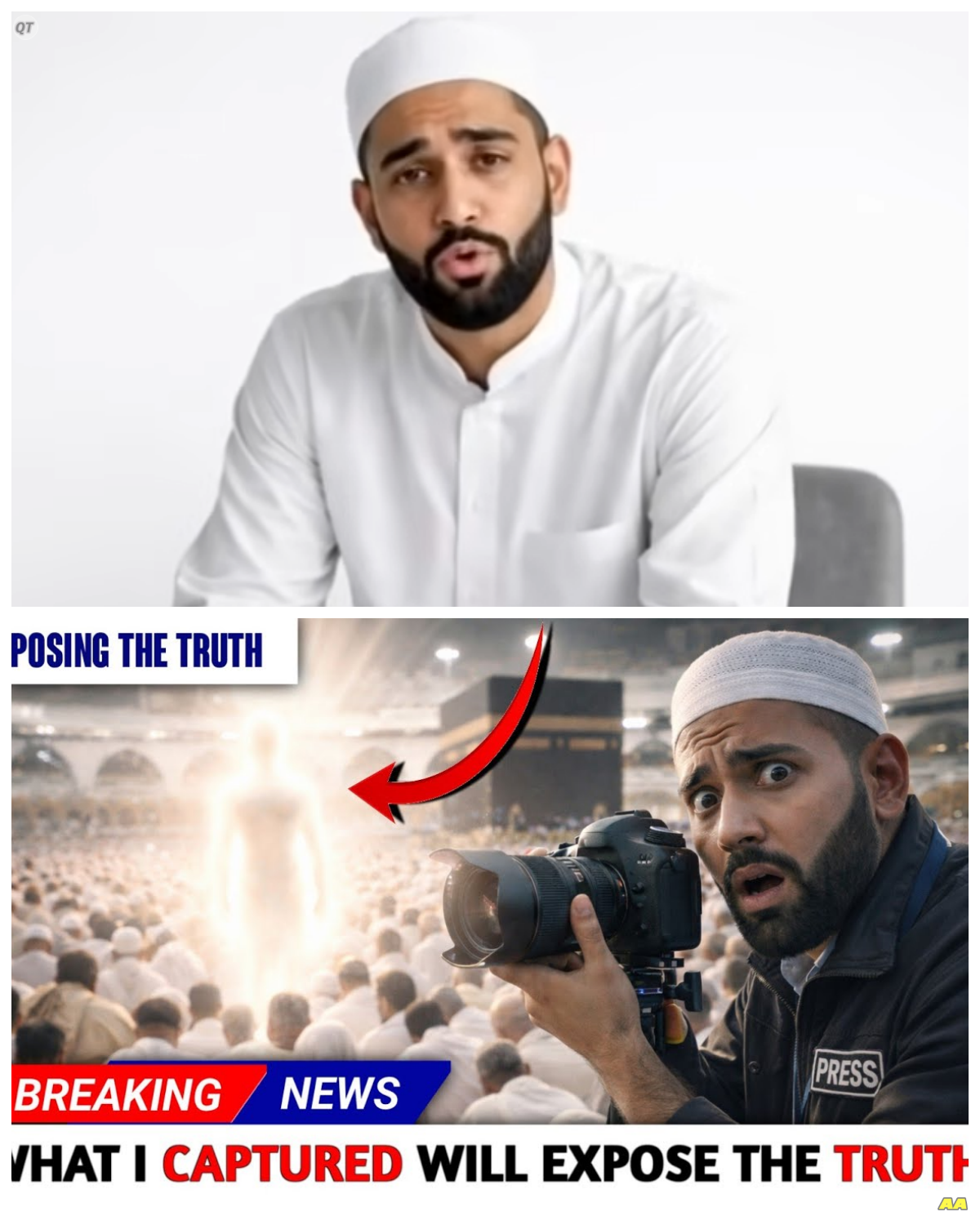 Saudi Arabia Doesn’t Want You to See This: Journalist Reveals What REALLY Happened in Mecca”